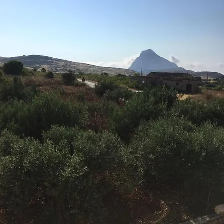 Appartamento Terra di Suli Custonaci Esterno foto